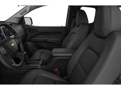 2020 Chevrolet Colorado 2WD Work Truck