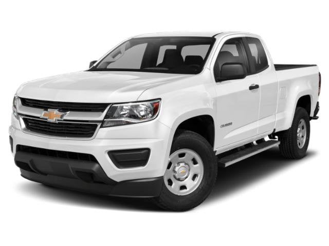 2019 Chevrolet Colorado 4WD Work Truck