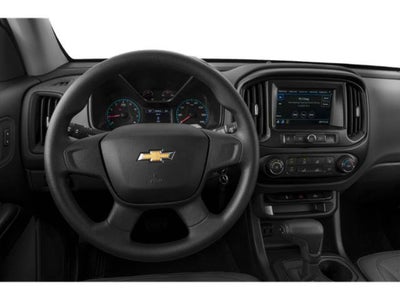 2019 Chevrolet Colorado 4WD Work Truck