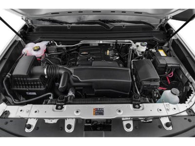 2019 Chevrolet Colorado 4WD Work Truck