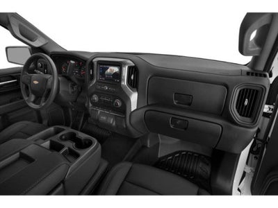 2022 Chevrolet Silverado 1500 4WD Crew Cab 147" Custom