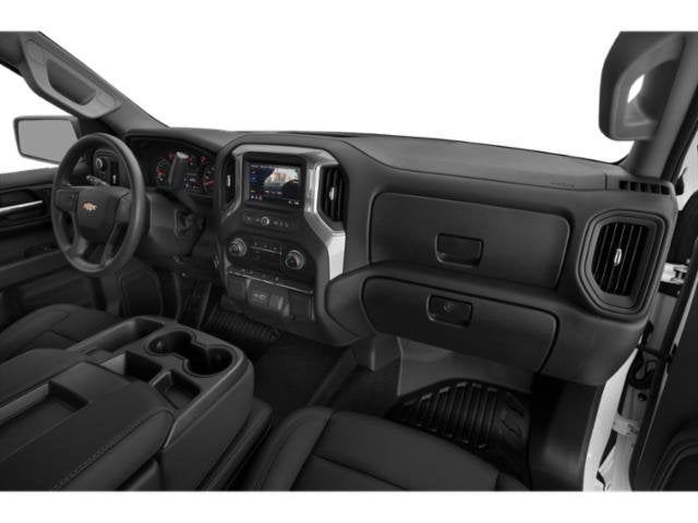 2022 Chevrolet Silverado 1500 4WD Crew Cab 147" Custom
