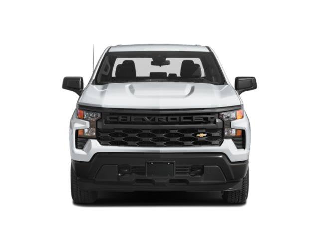 2022 Chevrolet Silverado 1500 4WD Crew Cab 147" Custom