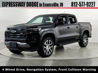 2023 Chevrolet Colorado 4WD Z71