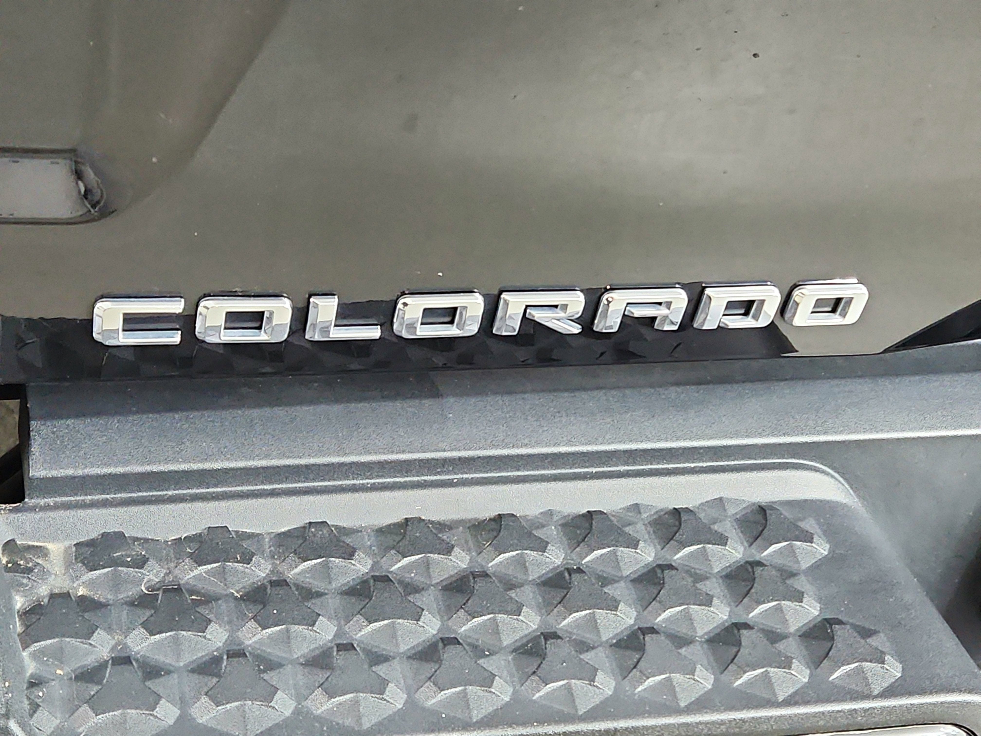 2023 Chevrolet Colorado 4WD Z71