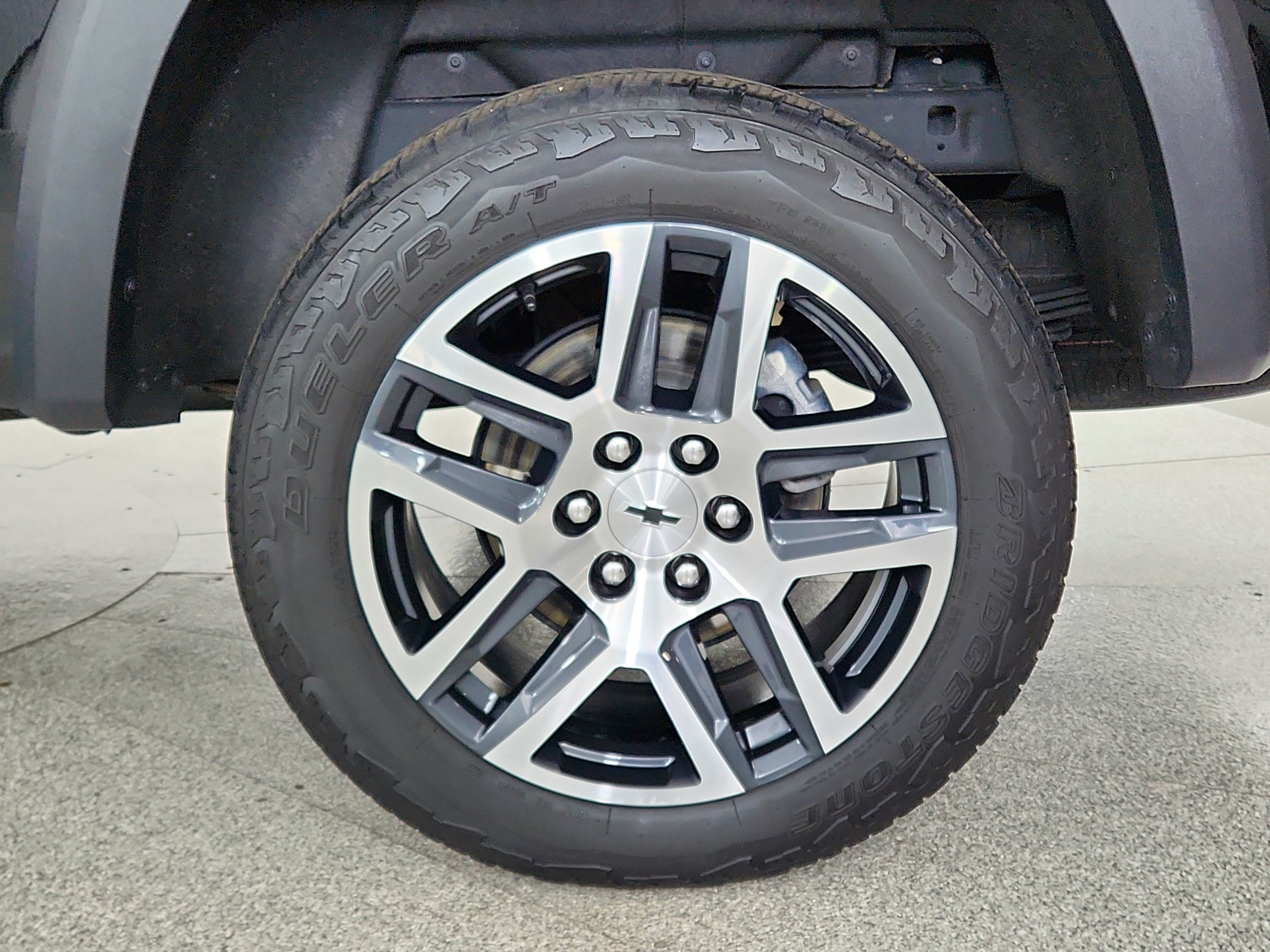 2023 Chevrolet Colorado 4WD Z71