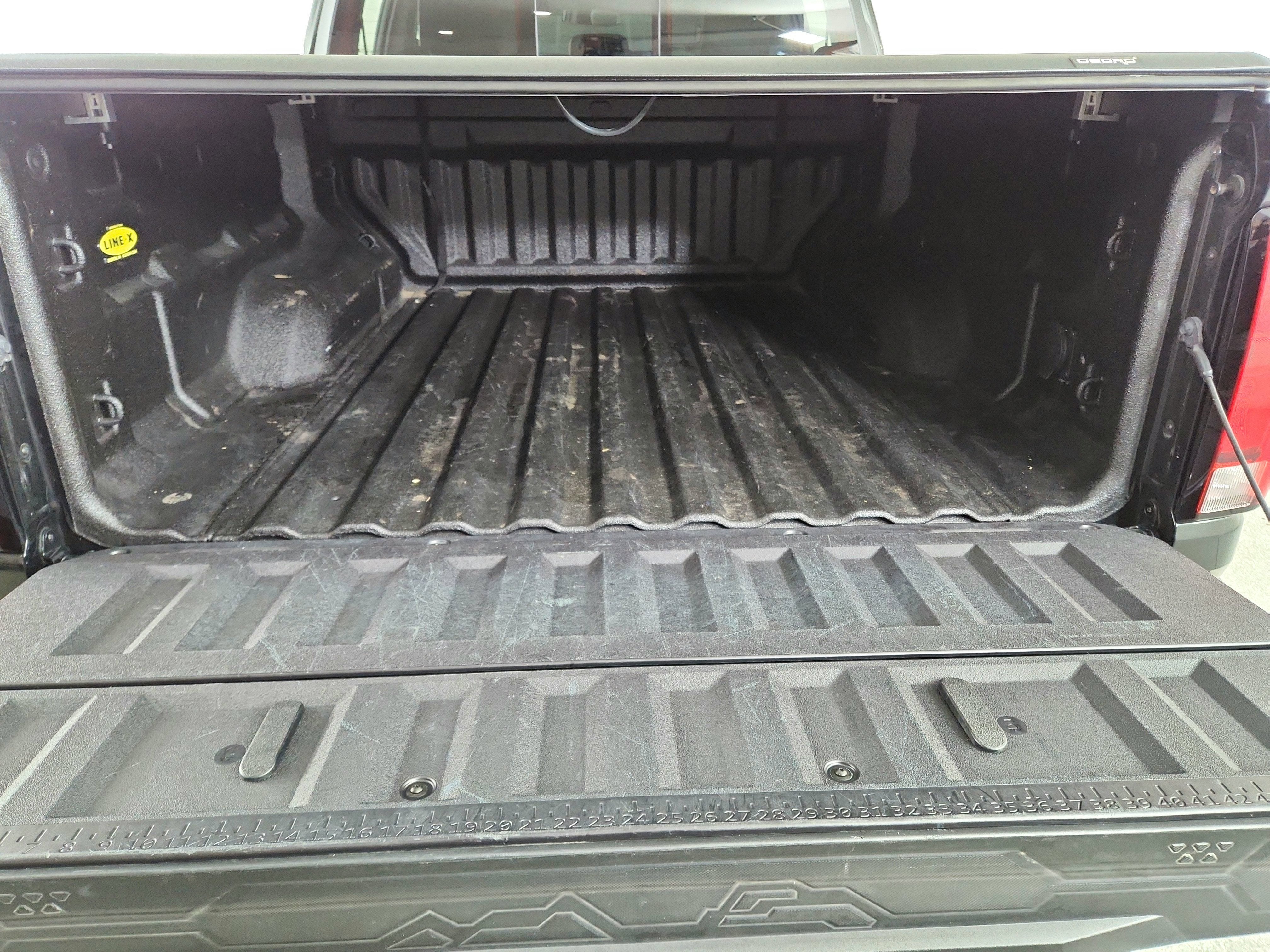 2023 Chevrolet Colorado 4WD Z71