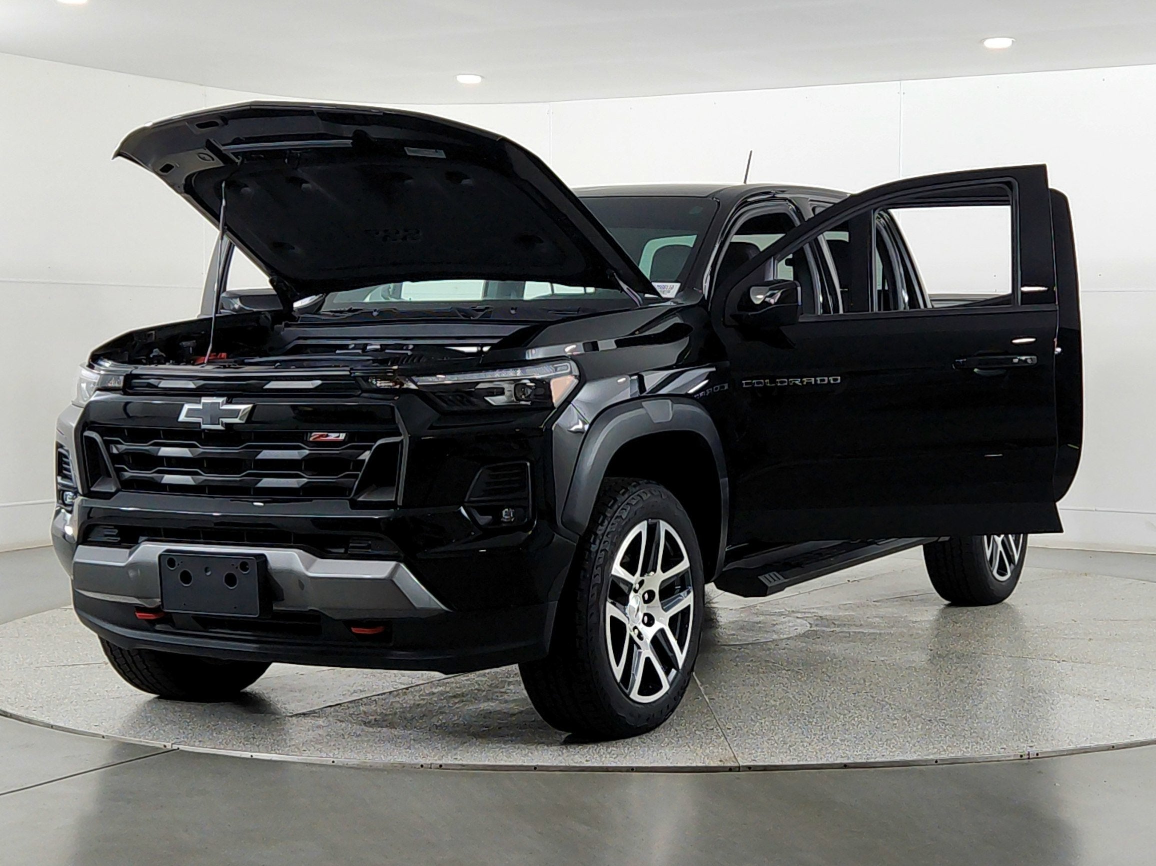 2023 Chevrolet Colorado 4WD Z71