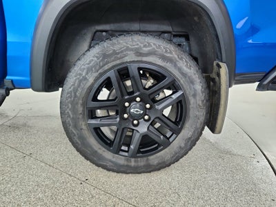 2023 Chevrolet Colorado 4WD Trail Boss