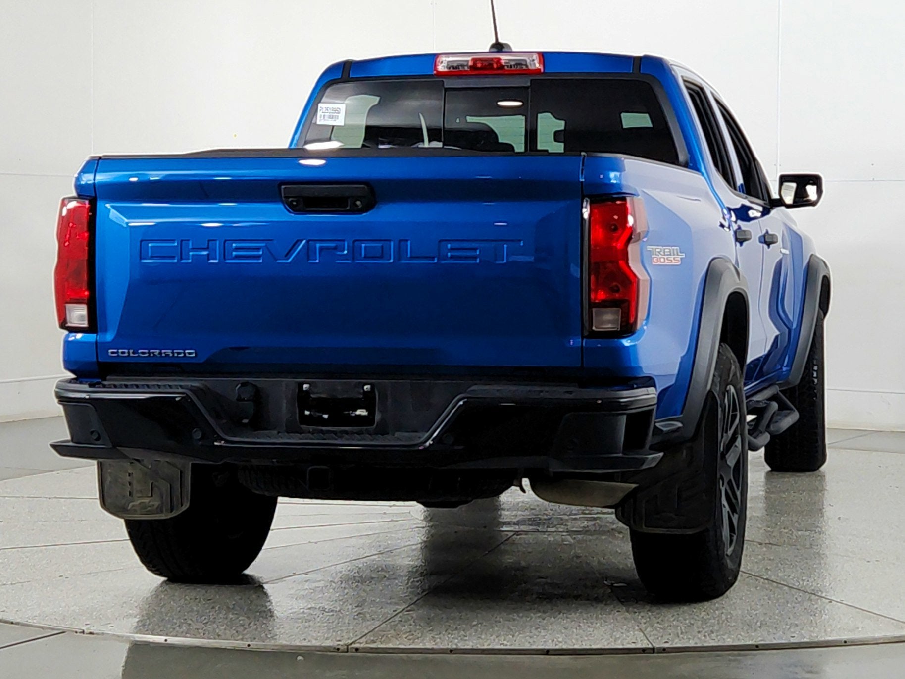 2023 Chevrolet Colorado 4WD Trail Boss