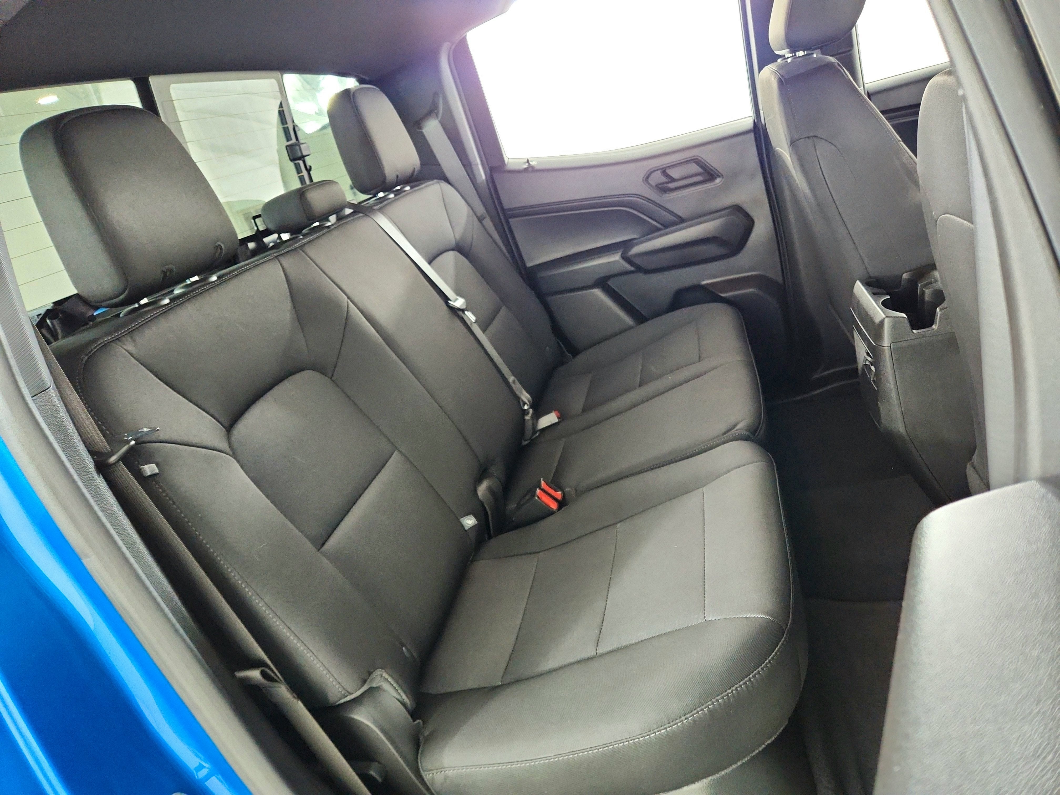 2023 Chevrolet Colorado 4WD Trail Boss