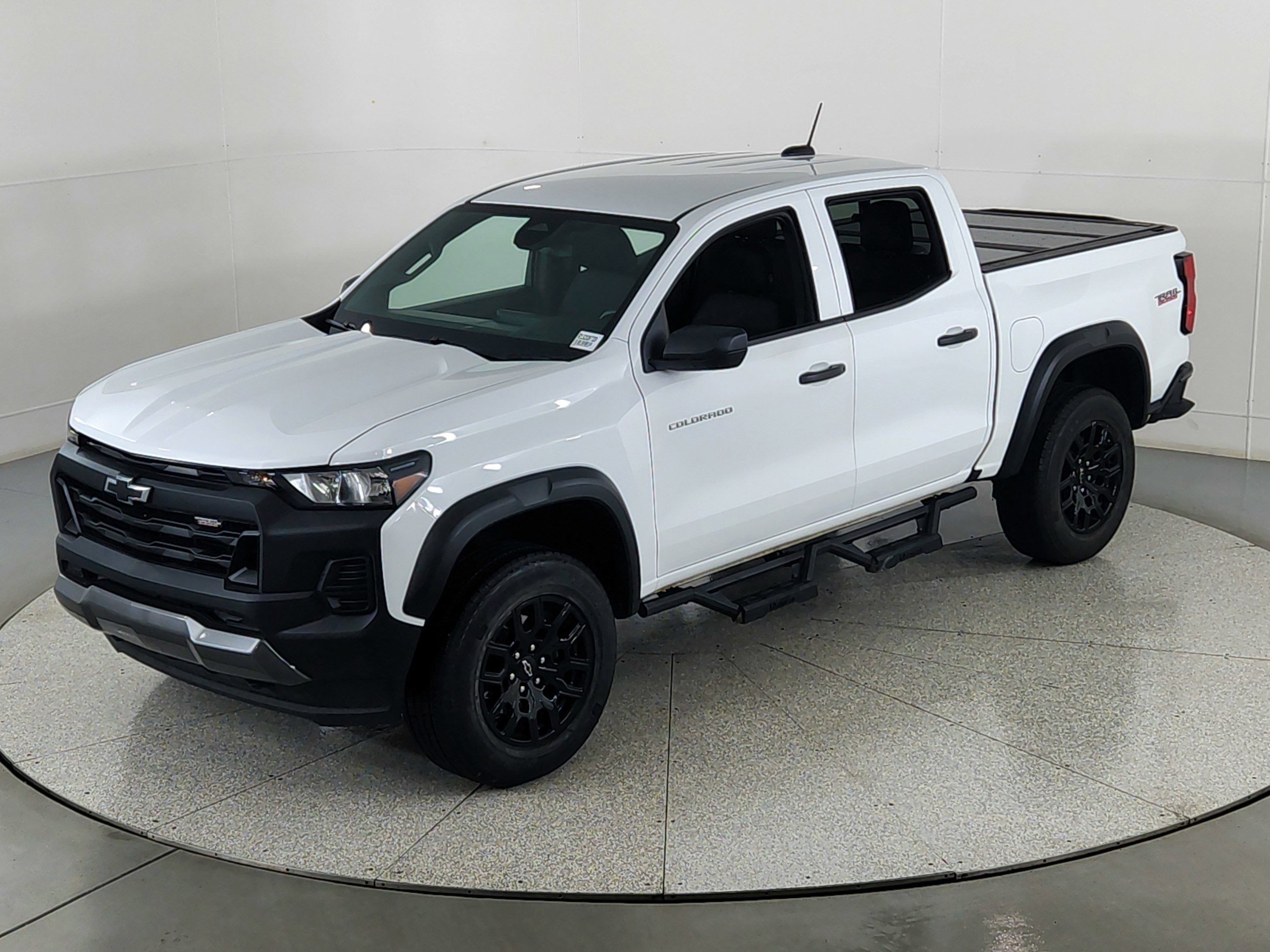 2024 Chevrolet Colorado 4WD Trail Boss