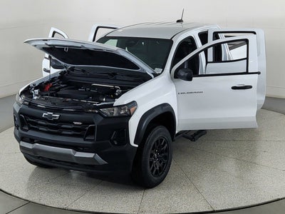 2024 Chevrolet Colorado 4WD Trail Boss