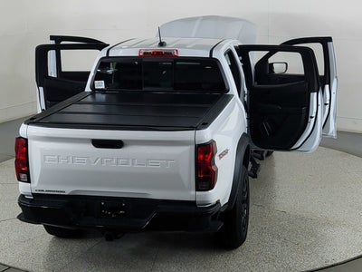 2024 Chevrolet Colorado 4WD Trail Boss