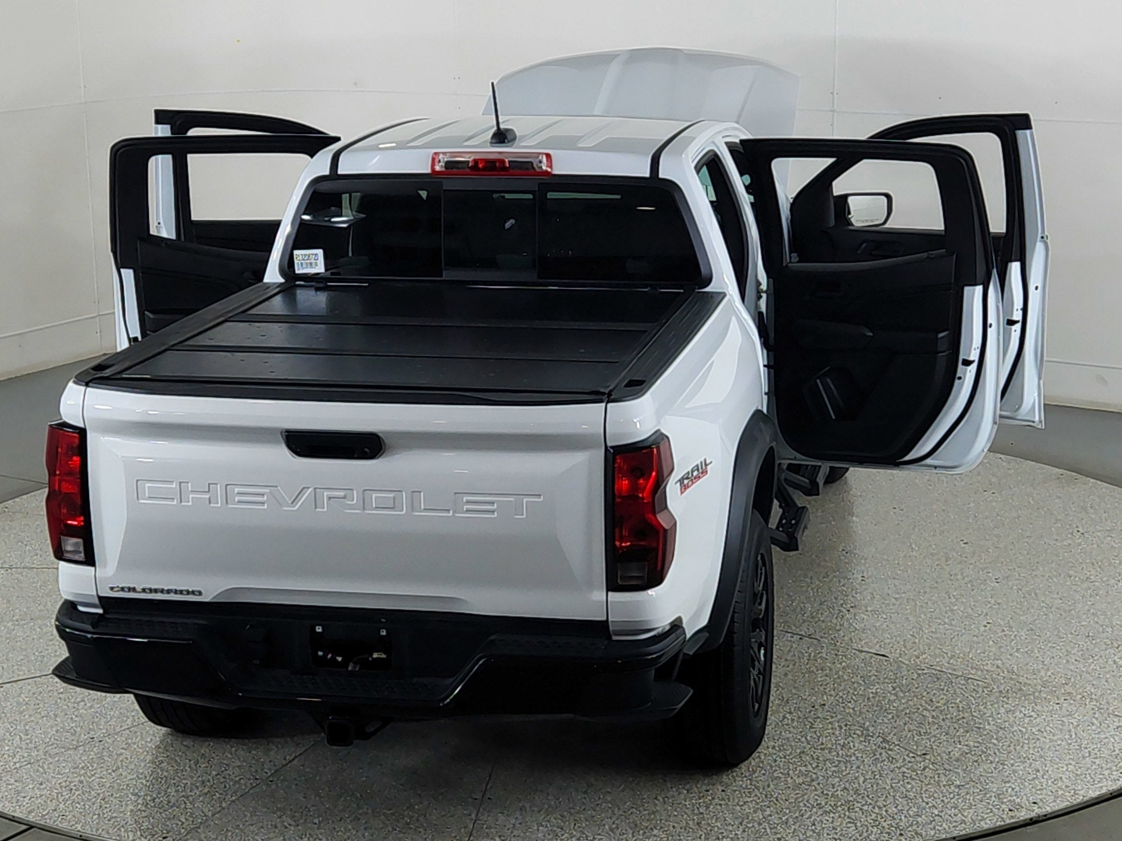 2024 Chevrolet Colorado 4WD Trail Boss