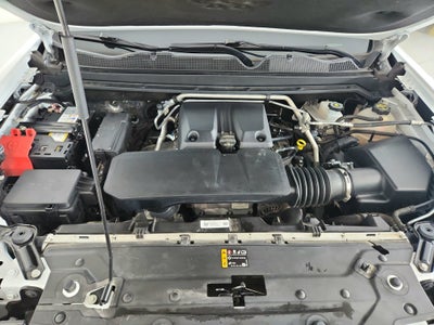 2024 Chevrolet Colorado 4WD Trail Boss