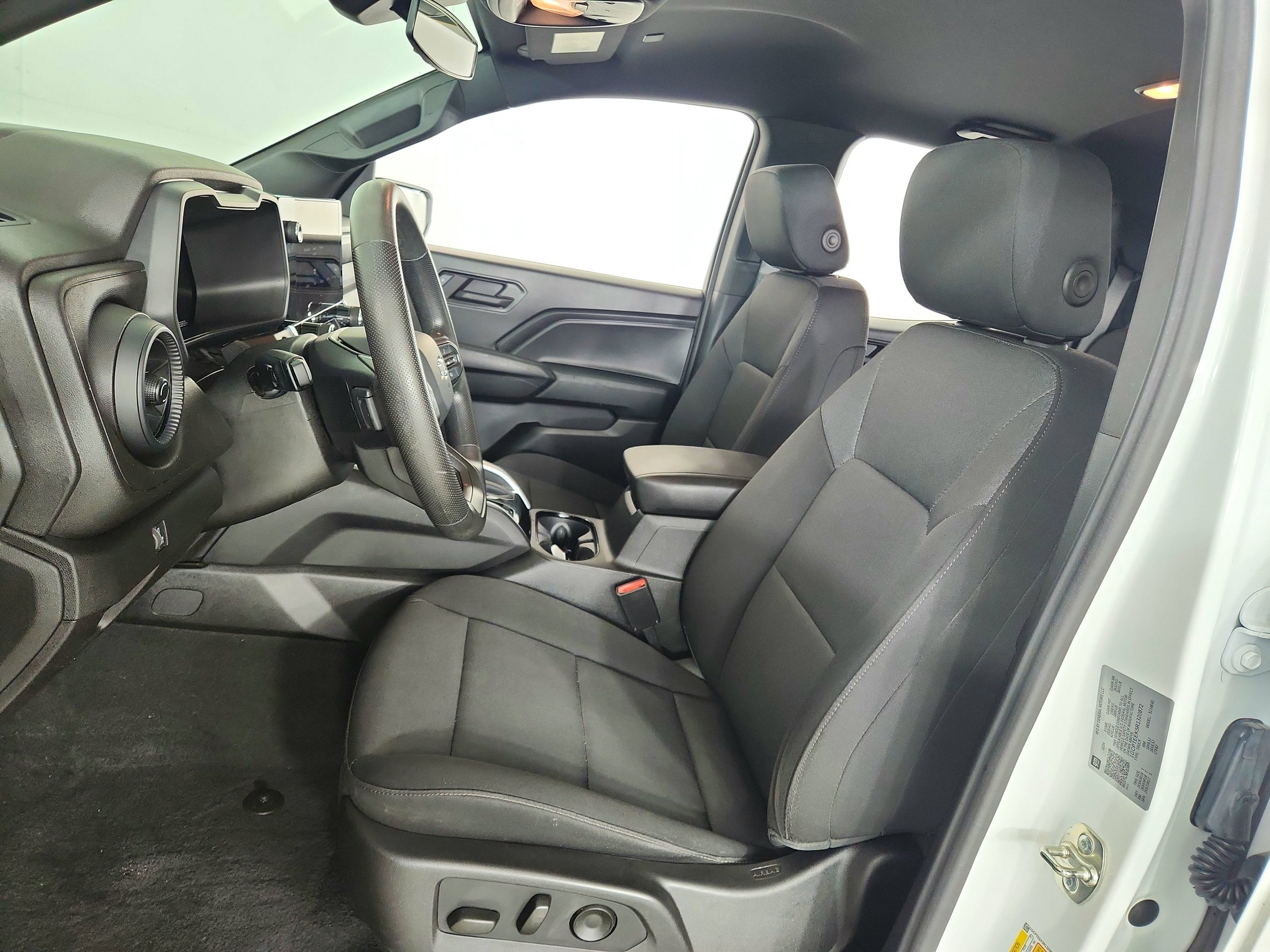 2024 Chevrolet Colorado 4WD Trail Boss