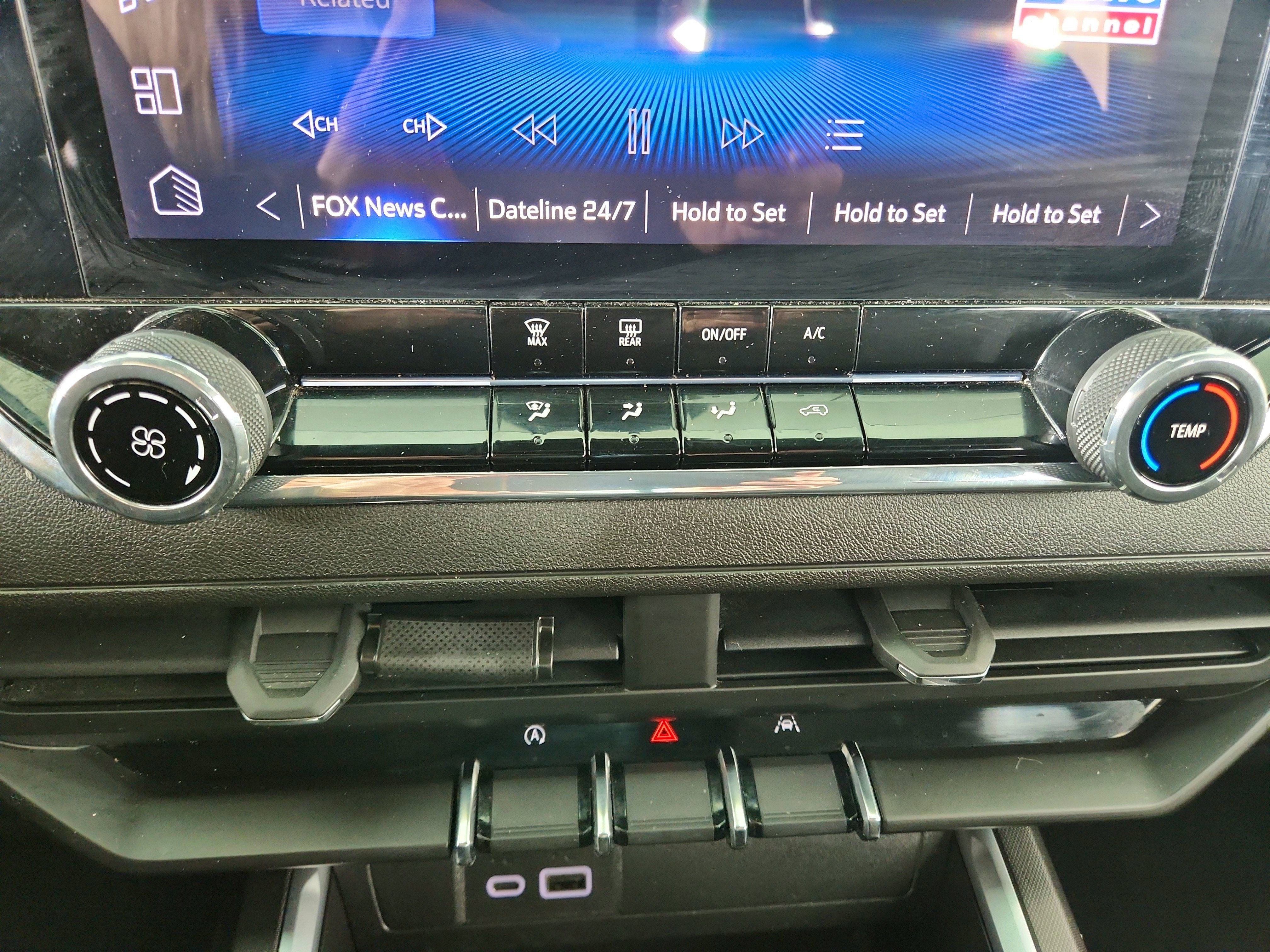 2024 Chevrolet Colorado 4WD Trail Boss