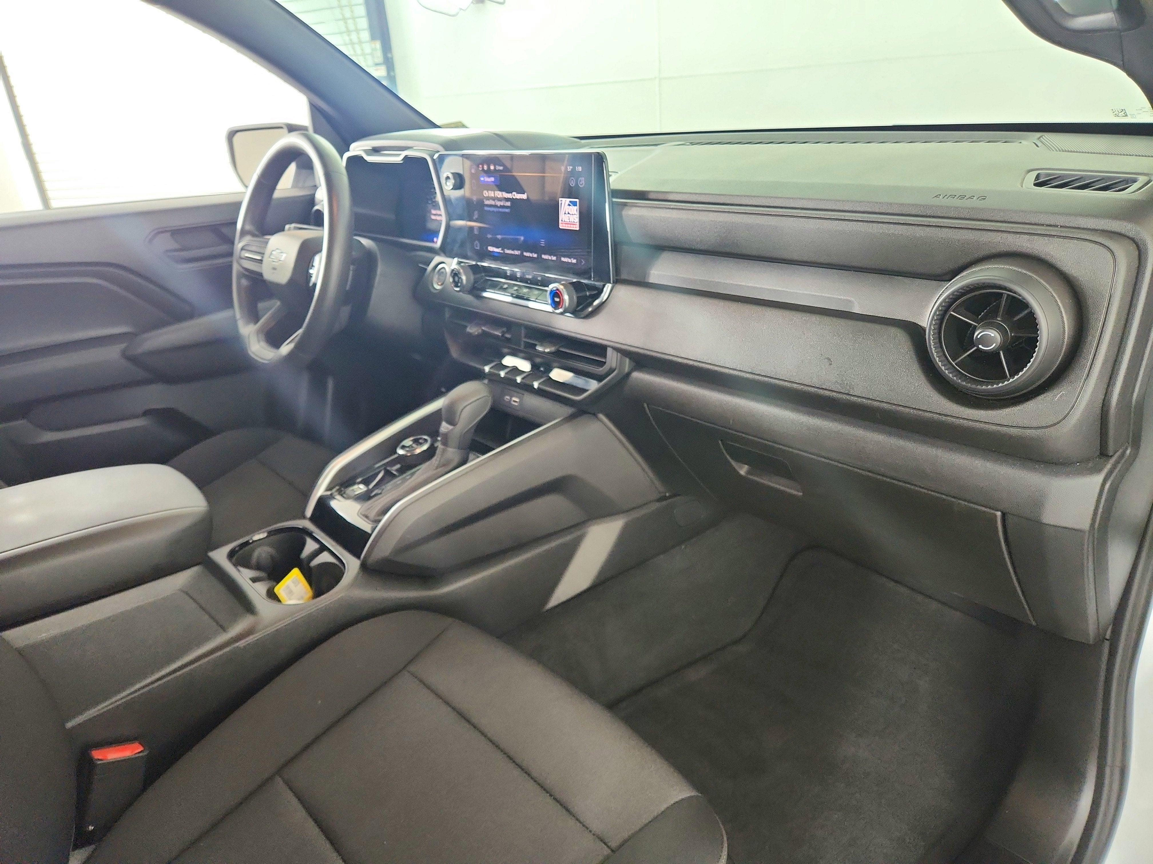 2024 Chevrolet Colorado 4WD Trail Boss