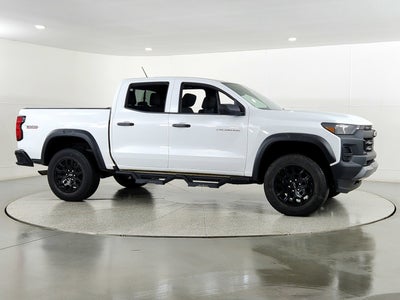 2024 Chevrolet Colorado 4WD Trail Boss