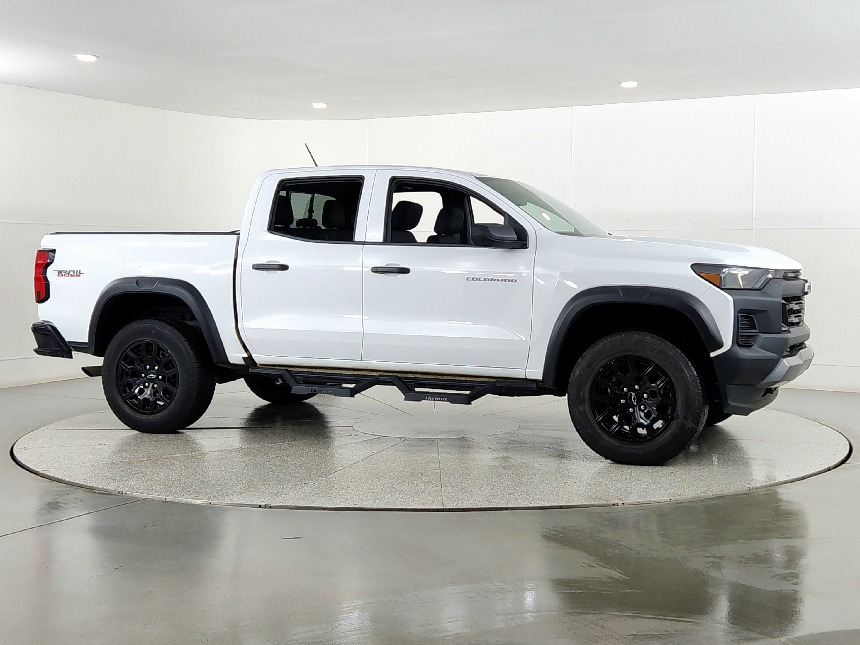 2024 Chevrolet Colorado 4WD Trail Boss