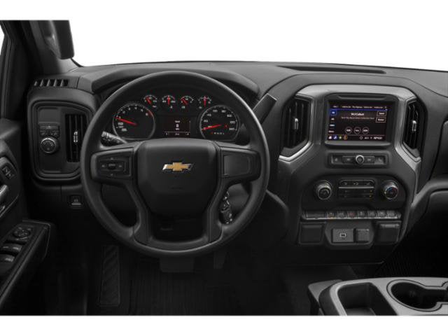 2022 Chevrolet Silverado 1500 LTD 2WD Double Cab 147" Custom