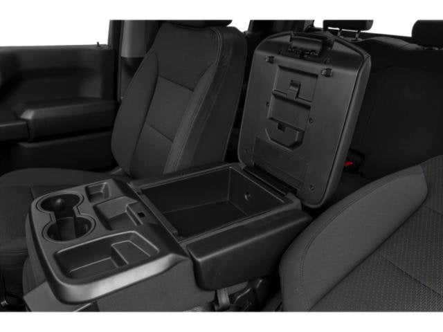 2022 Chevrolet Silverado 1500 LTD 2WD Double Cab 147" Custom