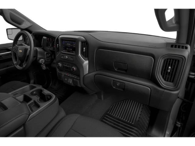 2022 Chevrolet Silverado 1500 LTD 2WD Double Cab 147" Custom