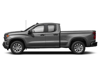 2022 Chevrolet Silverado 1500 LTD 2WD Double Cab 147" Custom