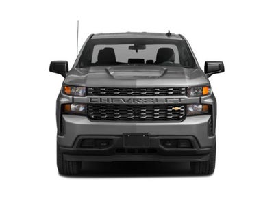 2022 Chevrolet Silverado 1500 LTD 2WD Double Cab 147" Custom