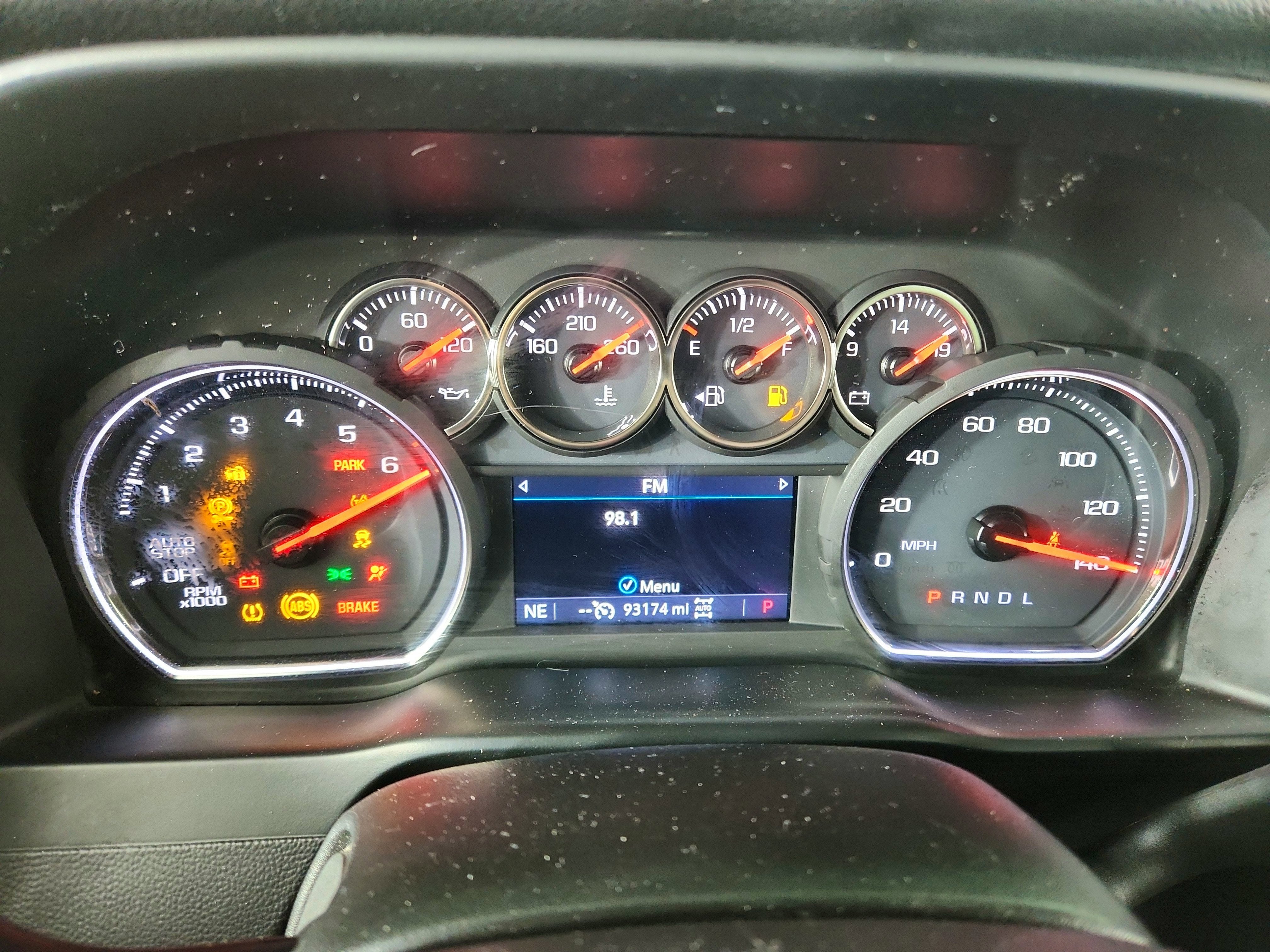 2019 Chevrolet Silverado 1500 RST