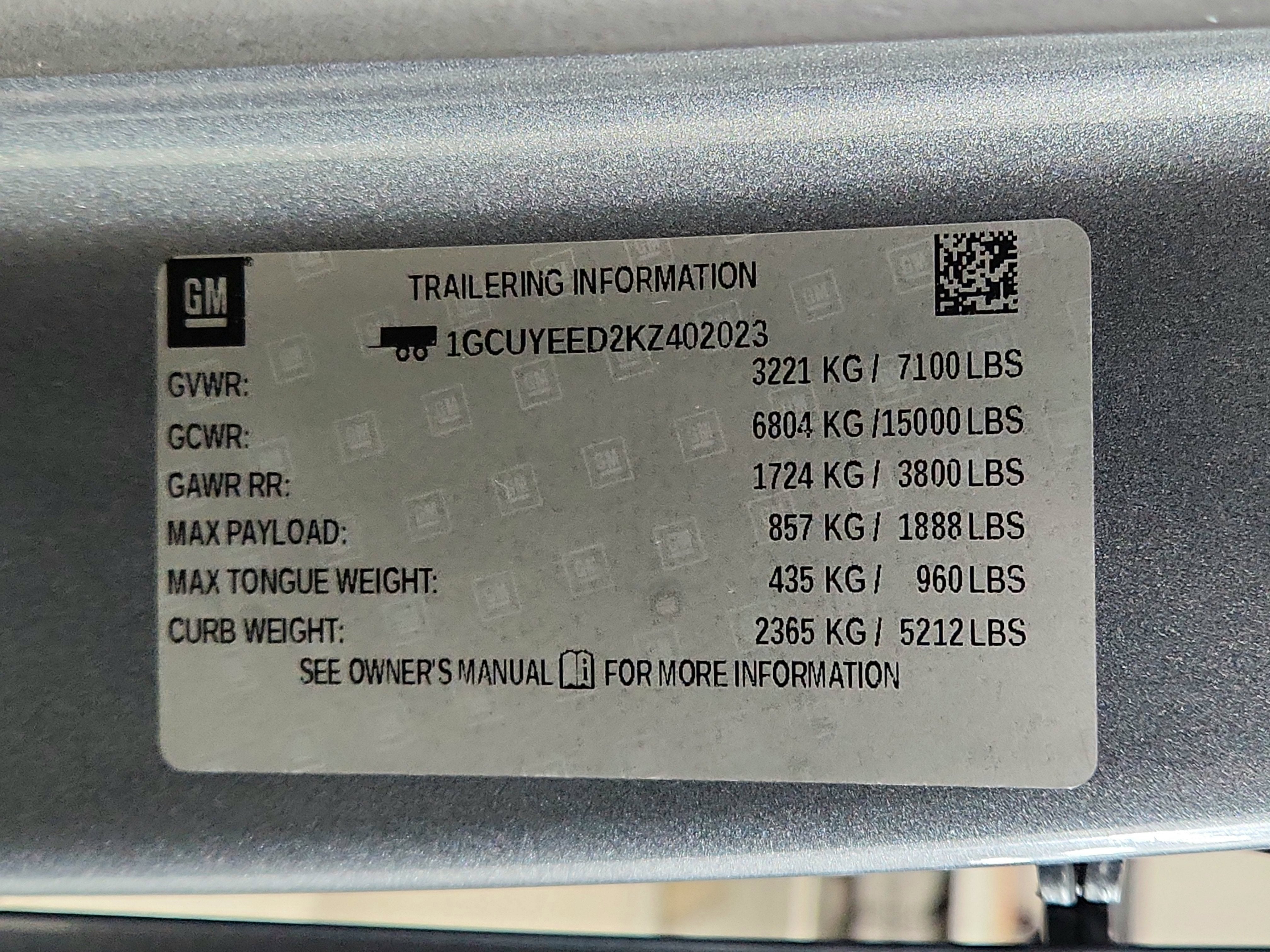 2019 Chevrolet Silverado 1500 RST