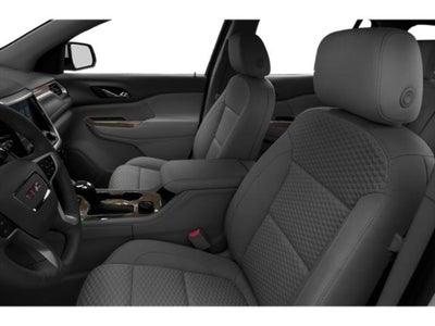 2019 GMC Acadia FWD 4dr SLE w/SLE-2