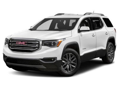 2019 GMC Acadia FWD 4dr SLE w/SLE-2