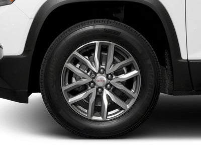 2017 GMC Acadia SLT