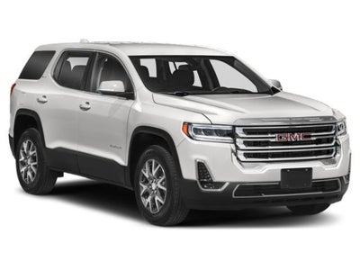 2020 GMC Acadia SLT