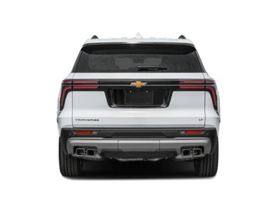 2024 Chevrolet Traverse FWD LT