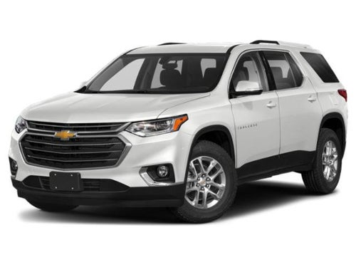 2021 Chevrolet Traverse FWD 4dr LT Cloth w/1LT