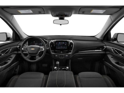 2021 Chevrolet Traverse FWD 4dr LT Cloth w/1LT