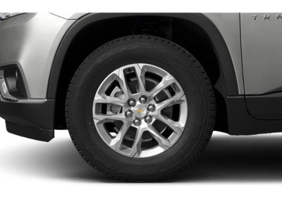 2021 Chevrolet Traverse FWD 4dr LT Cloth w/1LT
