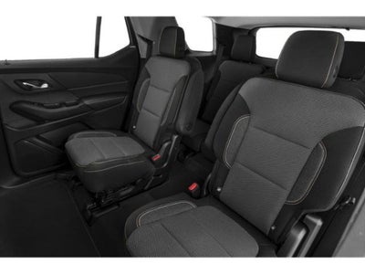 2021 Chevrolet Traverse FWD 4dr LT Cloth w/1LT