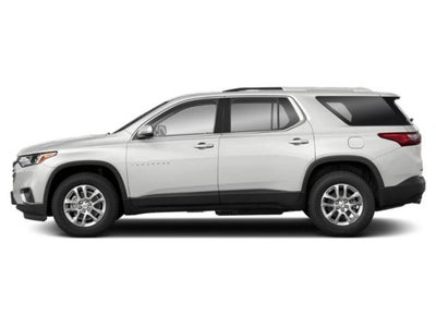 2021 Chevrolet Traverse FWD 4dr LT Cloth w/1LT