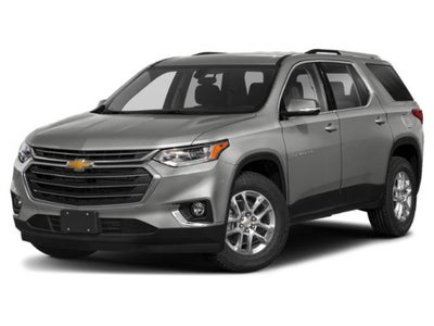2021 Chevrolet Traverse FWD 4dr LT Cloth w/1LT