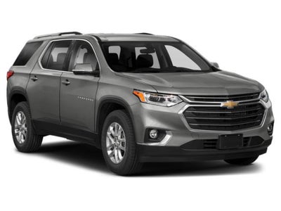 2021 Chevrolet Traverse FWD 4dr LT Cloth w/1LT