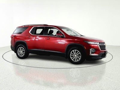 2022 Chevrolet Traverse LT Leather