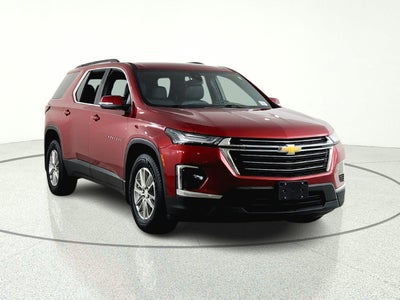 2022 Chevrolet Traverse LT Leather