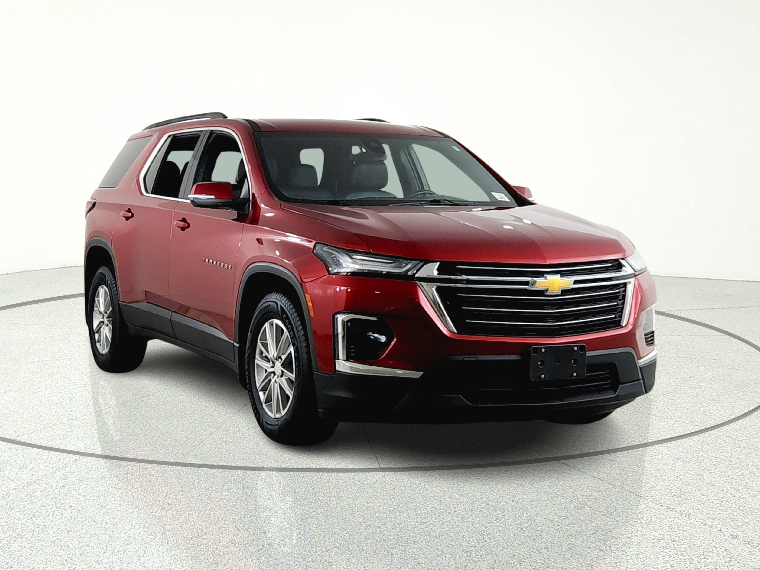 2022 Chevrolet Traverse LT Leather
