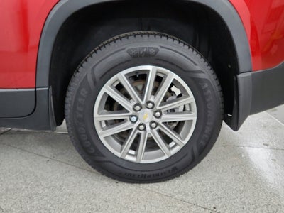 2022 Chevrolet Traverse LT Leather