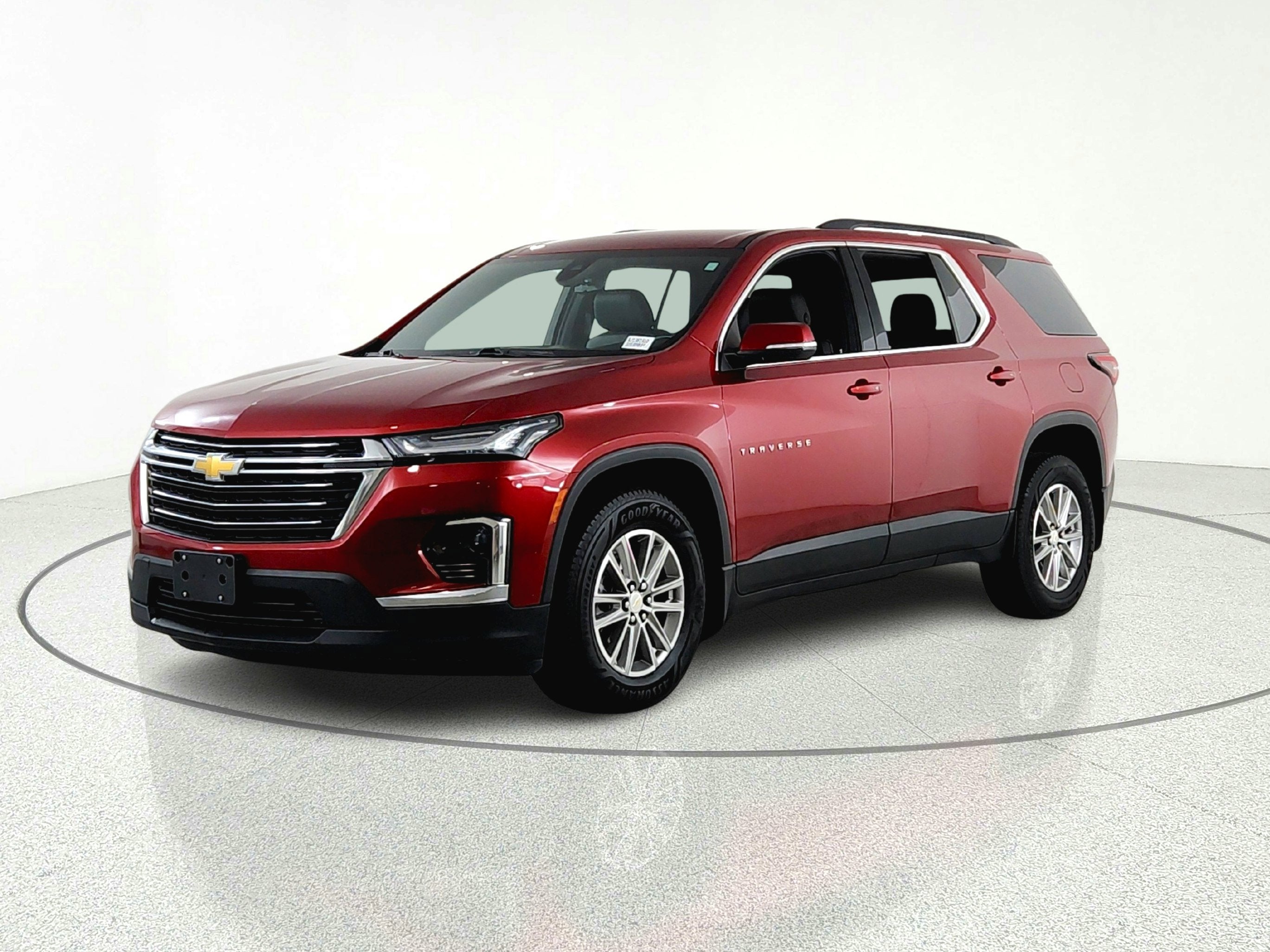 2022 Chevrolet Traverse LT Leather