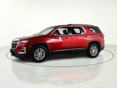 2022 Chevrolet Traverse LT Leather